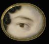 The Eye of a Lady by Anonymous, ca. 1800