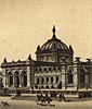 detail of Philadelphia, United States Centennial International Exhibition, 1876