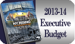 2013-14 Executive Budget