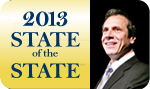 2013 State of the State Address