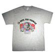 T05021S - I'd Vote for Truman T-shirt