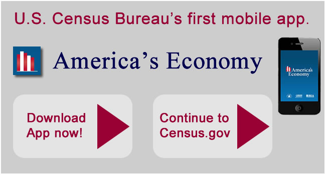 Download the America's Economy mobile app.