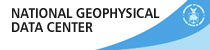 National Geophysical Data Center banner image