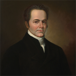 Speaker of the House Langdon Cheves of South Carolina