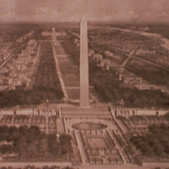 A Joint Session to commemorate the completion of the Washington Monument