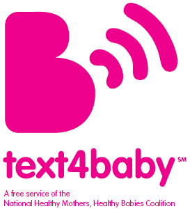 Text4Baby Logo