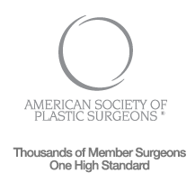 American Society of Plastic Surgeons.  Thousands of Member Surgeons, One High Standard