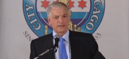 Image associated with MacArthur President Robert Gallucci Addresses the City Club of Chicago