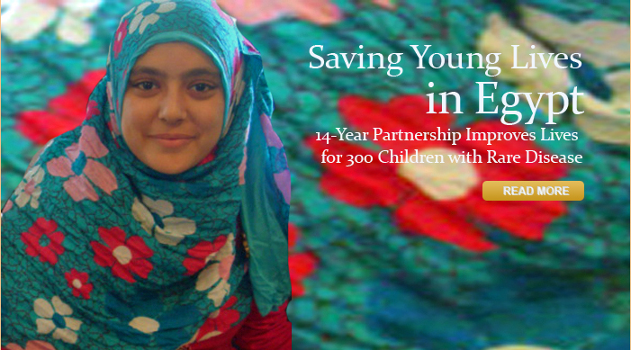 Saving Lives in Young Egypt