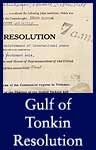 Gulf of Tonkin Resolution (ARC ID 2127364)