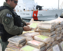 HSI, Caribbean Corridor Strike Force seize 330 kilograms of cocaine, arrest 6