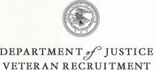 Department of Justice Veteran Resources