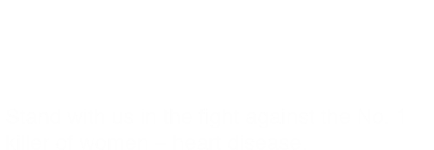 Celebrate 10 Years of Going Red!