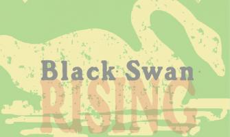 Black Swan Records logo from 1921. 