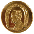 T09010 - Truman Good Luck Coin