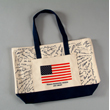 T04930 - Presidential Signature Tote Bag