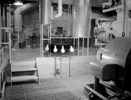 On Dec. 20, 1951, Argonne’s Experimental Breeder Reactor-I lit a string of four light bulbs with the first usable electricity ever produced by nuclear energy.