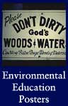 Environmental Education Posters (ARC ID 544177)