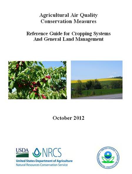 Reference Guide for Cropping Systems and General Land Management