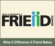 Campaign for Mental Health Recovery: What a Difference a Friend Makes
