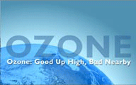 Ozone Formation