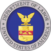 Department of Labor, United States of America.
