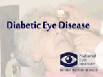 Diabetic Eye Disease