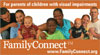 Family Connect Provides Answers For Parents of Children With Visual Impairment