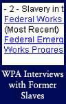 WPA Interviews with Former Slaves (ARC ID 1424935)