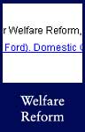 Welfare Reform (ARC ID 1667242)