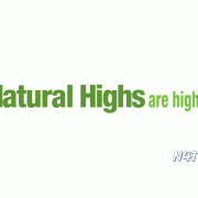 Natural Highs Are Higher