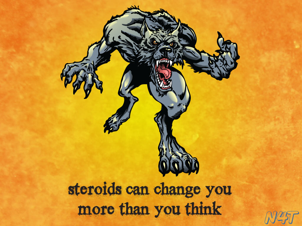 Steroids Can Change You More Than You Think