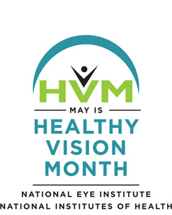 Healthy Vision Month Logo for 2011