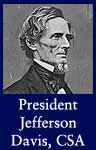 President Jefferson Davis, C.S.A. (ARC ID 529264)