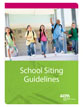 School Siting Guideline Cover