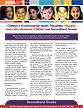 Image of first page of the 
Children’s 
Environmental Health Disparities: Hispanic and Latino American Children and 
Secondhand 
Smoke Fact Sheet