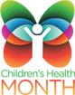 Children's Health Month Logo 2011