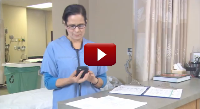 Worried About Using a Mobile Device for Work? Here's What To Do! video