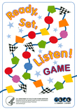 Too Smart To Start: Ready, Set, Listen Game