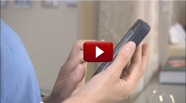 Securing Your Mobile Device is Important! video