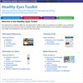 Healthy Eyes Toolkit