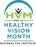 May is Healthy Vision Month