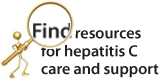 Hepatitis C resources