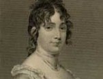 Engraving of Dolley Payne Madison done in 1812 by William Chappell. Prints and Photographs Division, Library of Congress.
