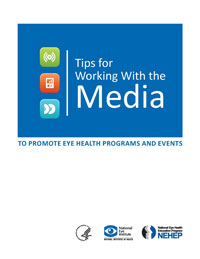 NEHEP Guide to Working With the Media