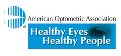 Healthy Eyes Logo