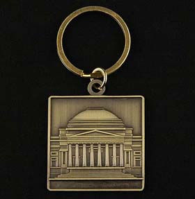 National Gallery of Art West Building Key Ring