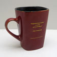 Roy Lichtenstein Quote Mug