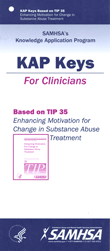 Enhancing Motivation for Change in Substance Abuse Treatment