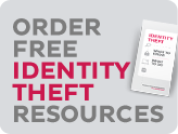 Order free identity Theft Resources